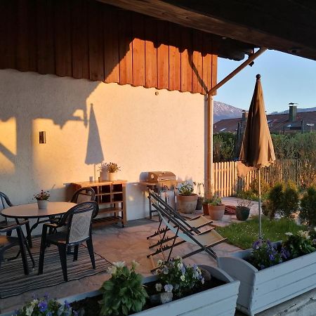 Ferienwohnung Stoeckl Grabenstätt Extérieur photo