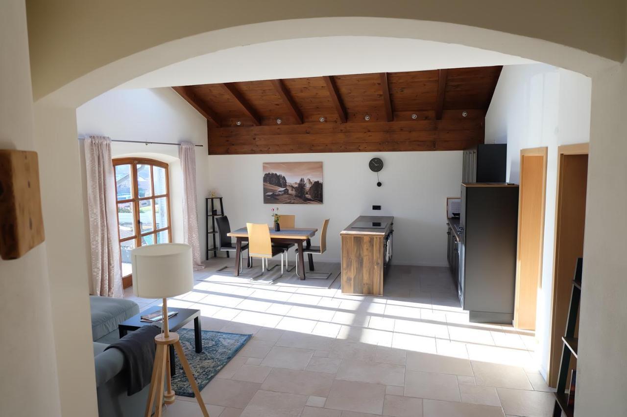 Ferienwohnung Stoeckl Grabenstätt Extérieur photo