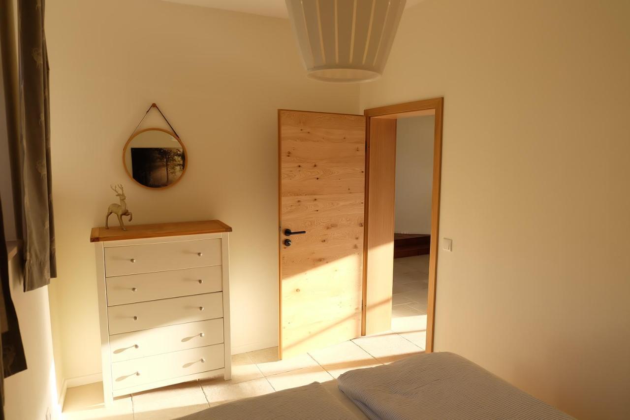 Ferienwohnung Stoeckl Grabenstätt Extérieur photo