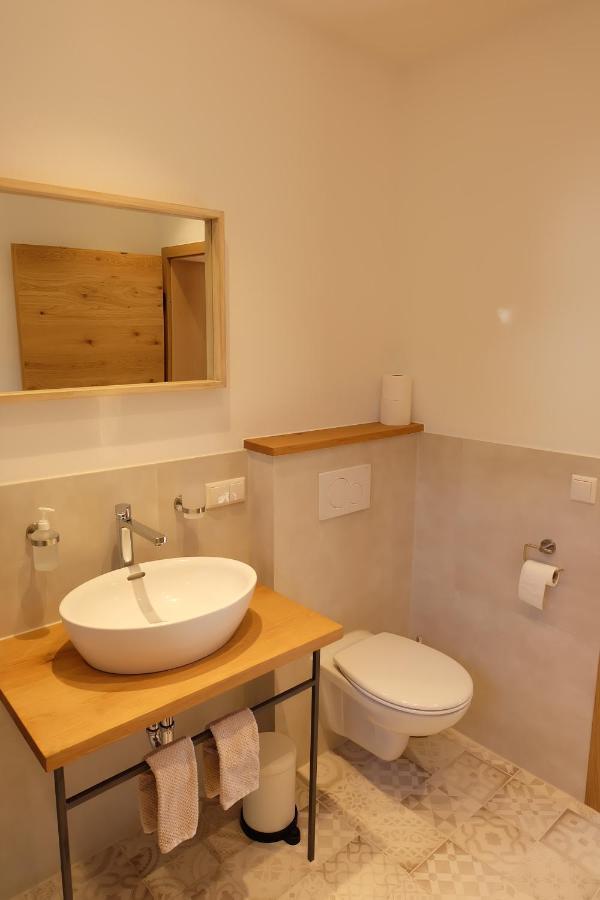 Ferienwohnung Stoeckl Grabenstätt Extérieur photo