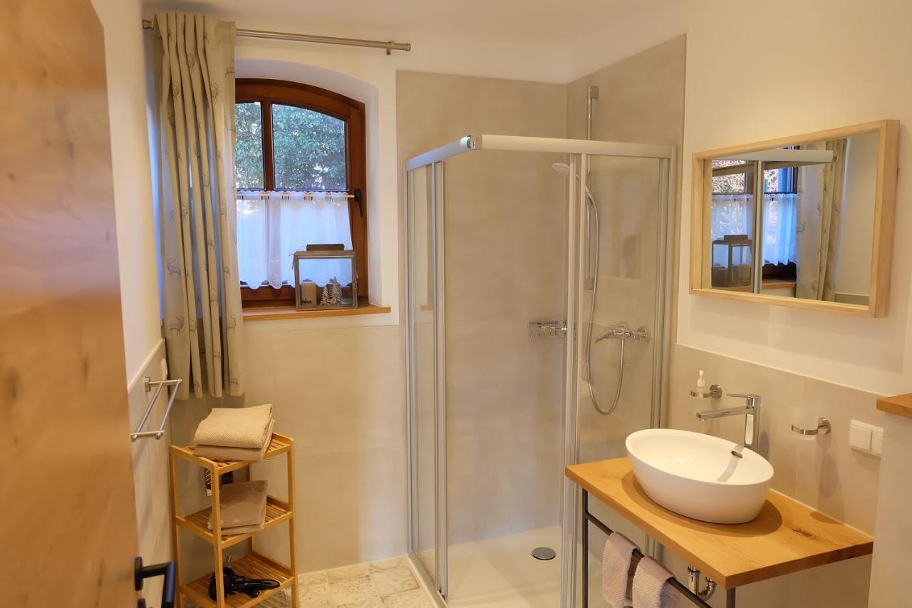 Ferienwohnung Stoeckl Grabenstätt Extérieur photo