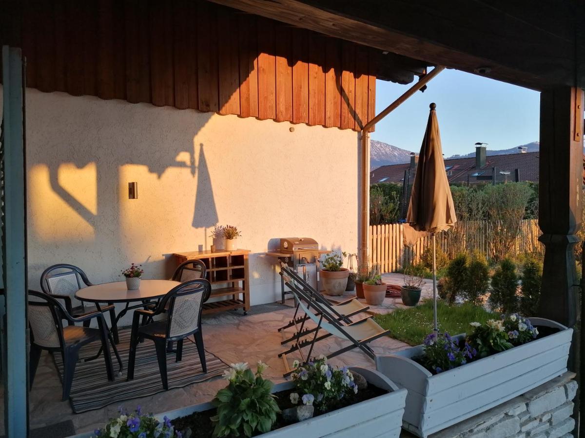 Ferienwohnung Stoeckl Grabenstätt Extérieur photo